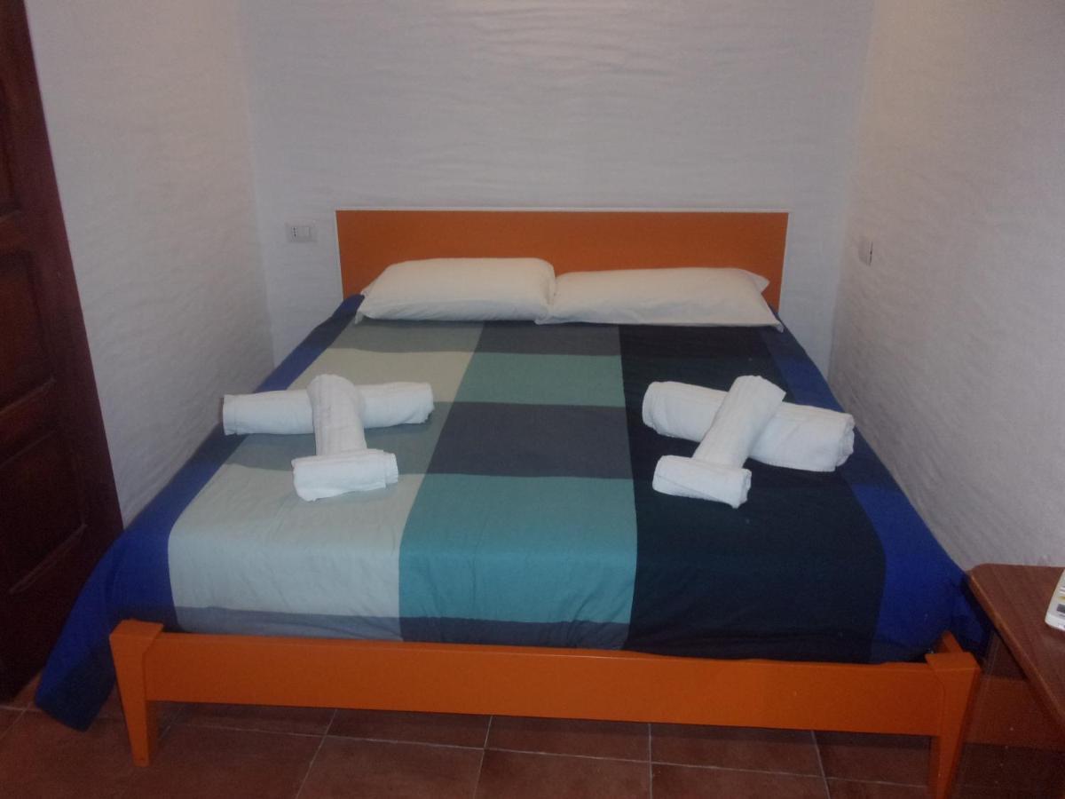 Bed and Breakfast Il Terrazzino Iglesias Exterior foto