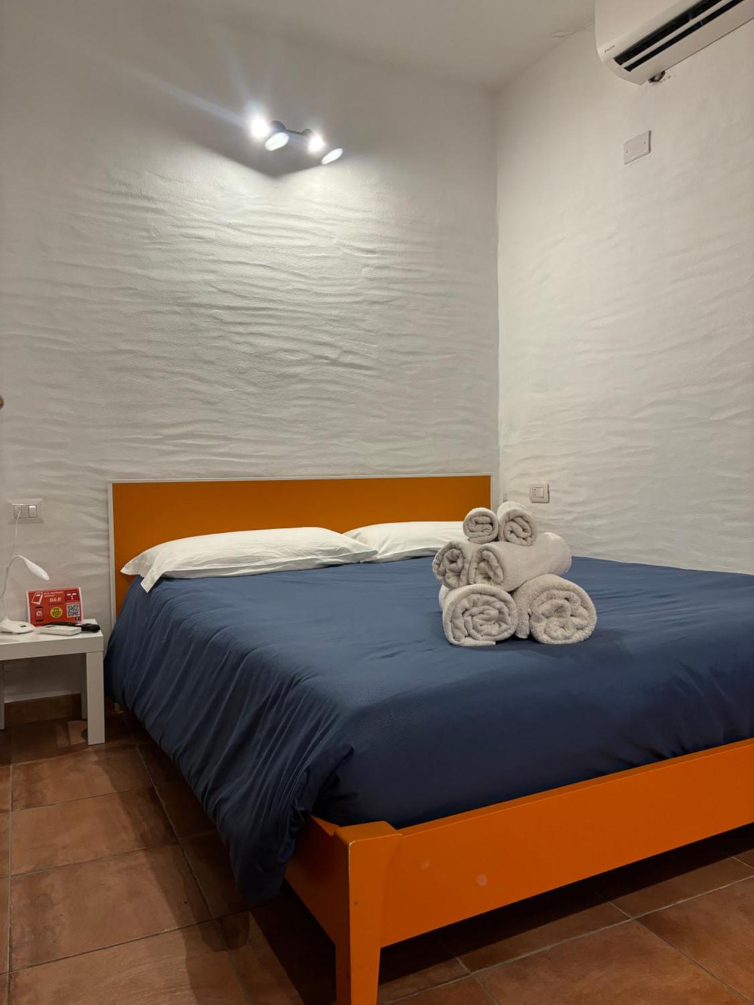 Bed and Breakfast Il Terrazzino Iglesias Exterior foto
