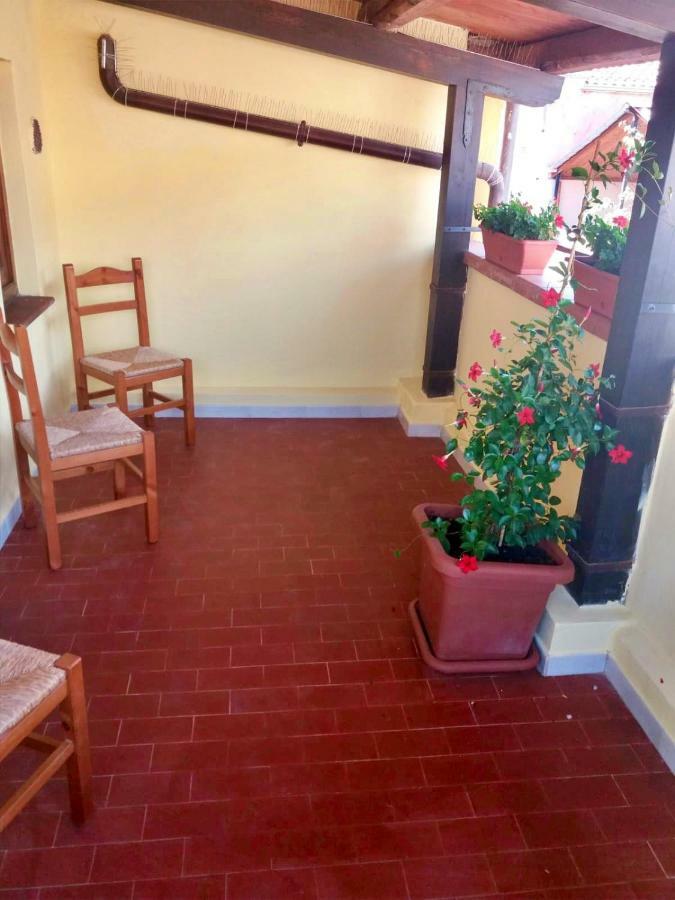 Bed and Breakfast Il Terrazzino Iglesias Exterior foto