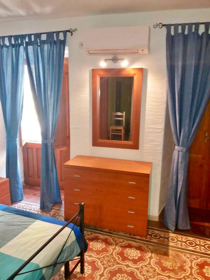 Bed and Breakfast Il Terrazzino Iglesias Exterior foto