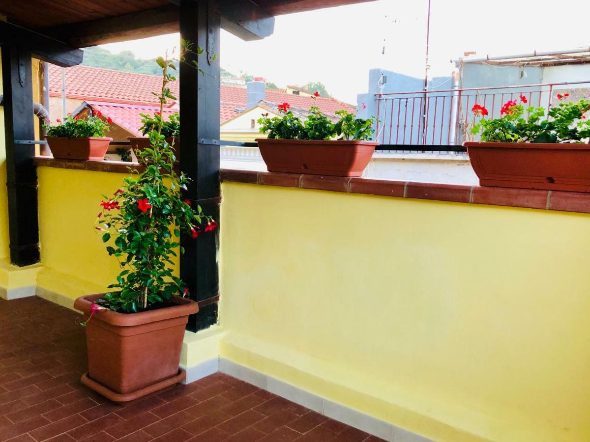 Bed and Breakfast Il Terrazzino Iglesias Exterior foto