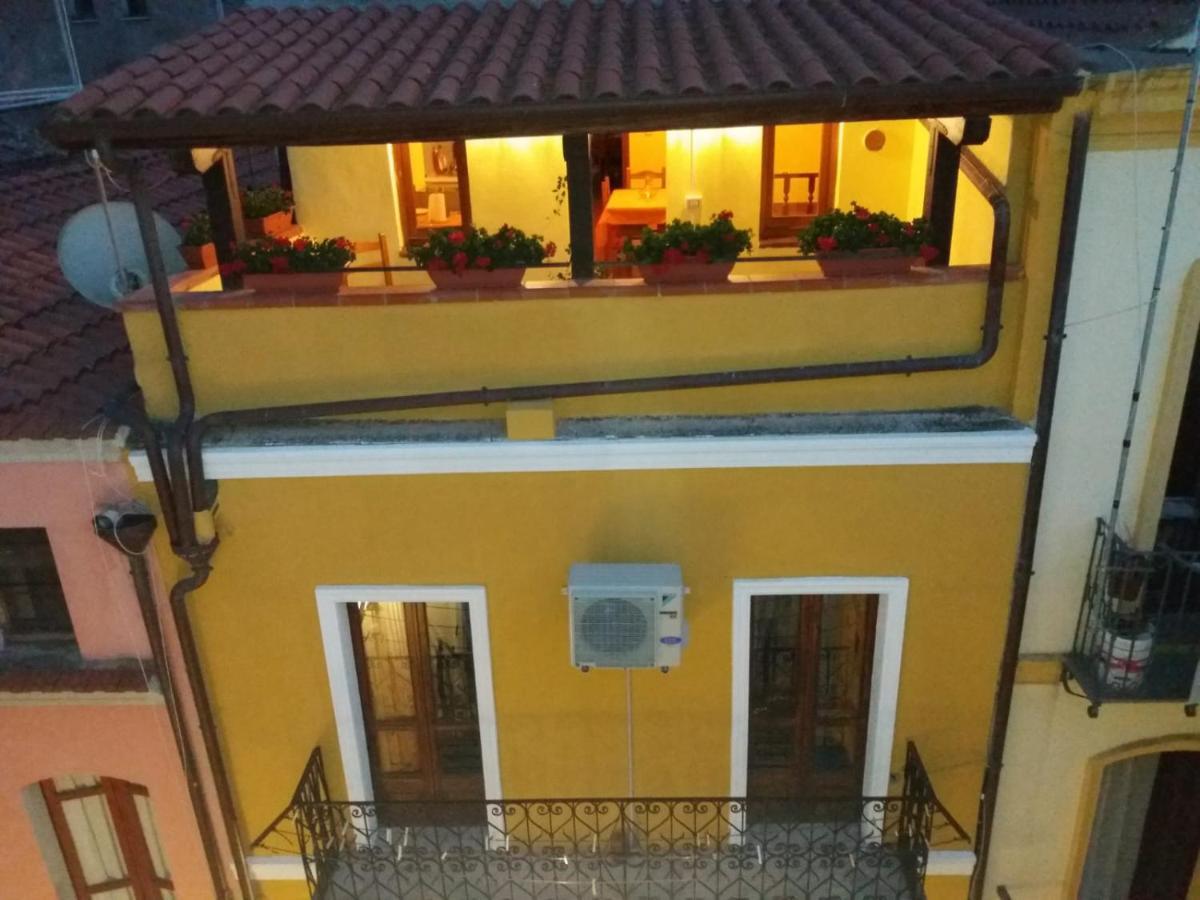 Bed and Breakfast Il Terrazzino Iglesias Exterior foto